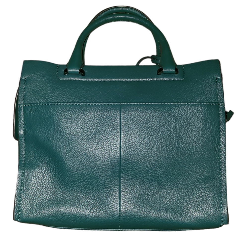 Radley London Teal Agnes Classy Handbag Purse NWOT - Picture 2 of 7